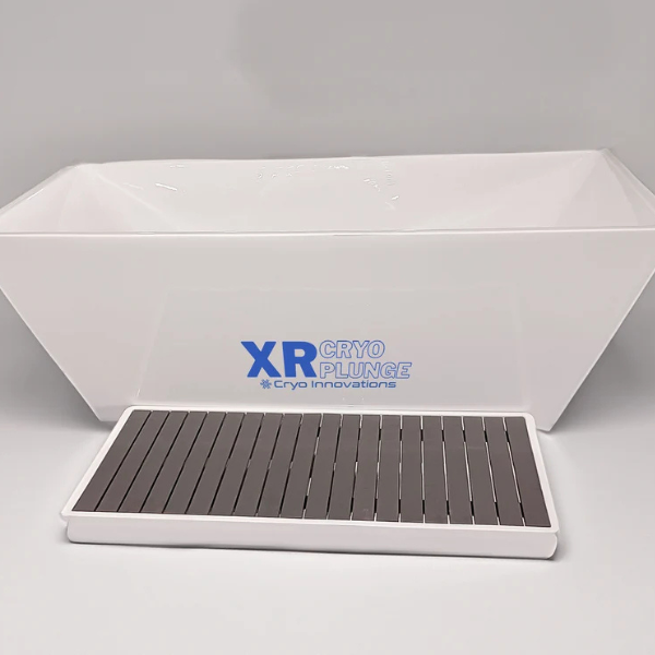 The "WINDOW" Acrylic Cold Tub with Chiller/Heater
