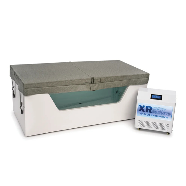 The "WINDOW" Acrylic Cold Tub with Chiller/Heater