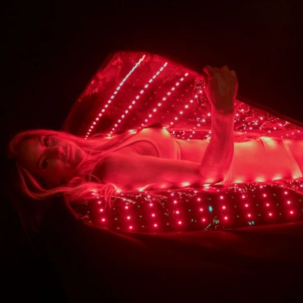 LumaBag® 360° Red-Light Therapy