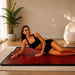 ZAQ Alya red light mat