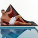 ZAQ Alya LED red light therapy blanket