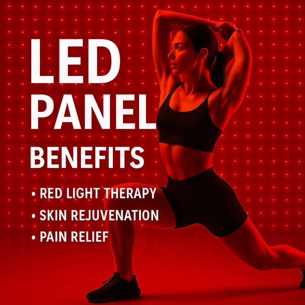 ZAQ Alya red light therapy blanket in use