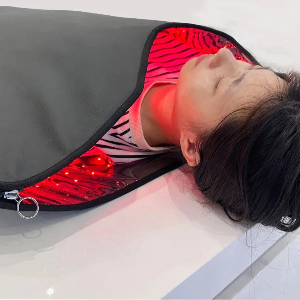 ZAQ Alya red light blanket