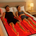ZAQ Alya red and near-infrared light therapy blanket