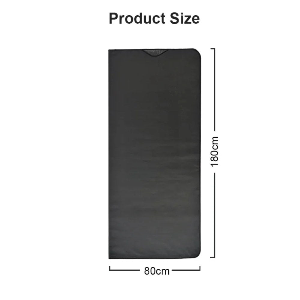 ZAQ Alya blanket size 180 x 80 cm