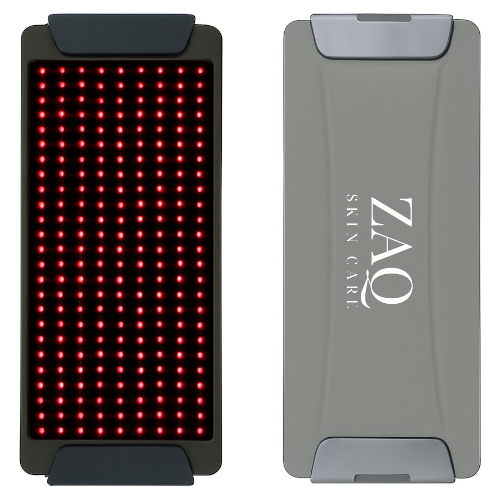 ZAQ IRZA LED light panels front and back