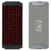 ZAQ IRZA LED light panels front and back