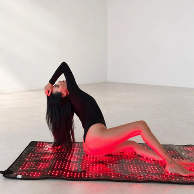 ZAQ LIVO red and near-infrared light therapy mat