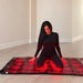ZAQ LIVO red light mat for muscle recovery