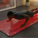ZAQ LIVO LED mat close-up
