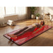 ZAQ LIVO red light mat for relaxation