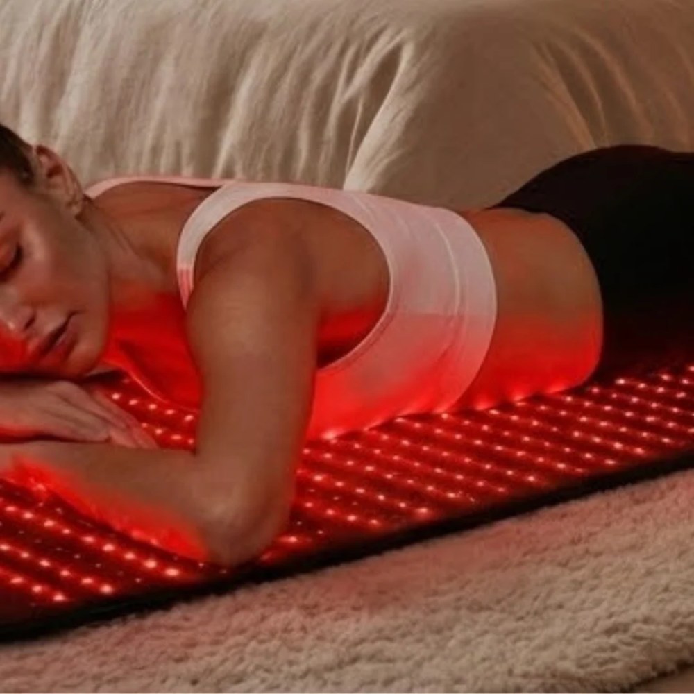 ZAQ LIVO red light mat