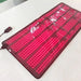 ZAQ LIVO red light therapy mat on the floor