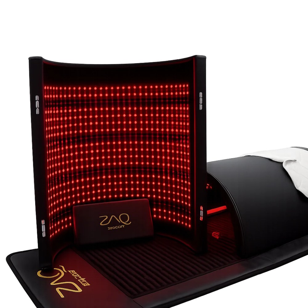ZAQ ZUNA red light dome