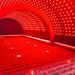 ZAQ ZUNA far infrared PEMF sauna dome side view