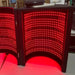 ZAQ ZUNA red light far infrared PEMF sauna dome