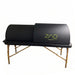 ZAQ ZUNA infrared PEMF sauna dome for full-body wellness